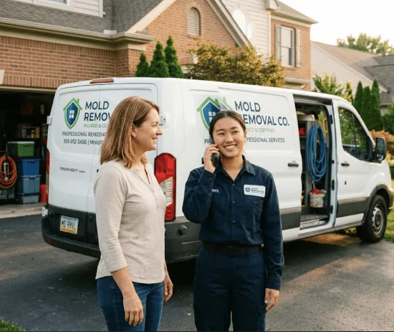 Crawlspace Mold Remediation Bloomington, TX FAQs